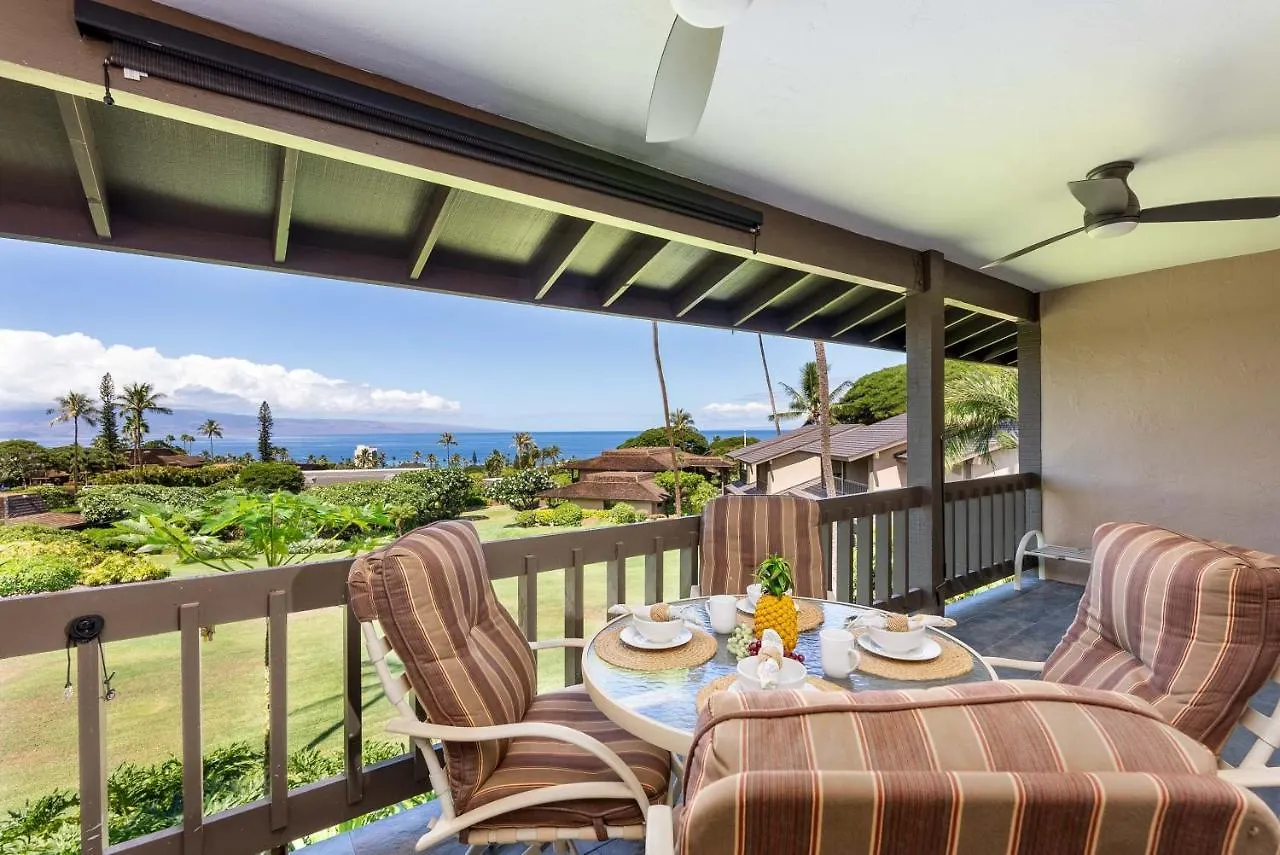 Apartamento Kaanapali Plantation 3 Bedroom 2,5 Baths Oceanview Condo Lahaina