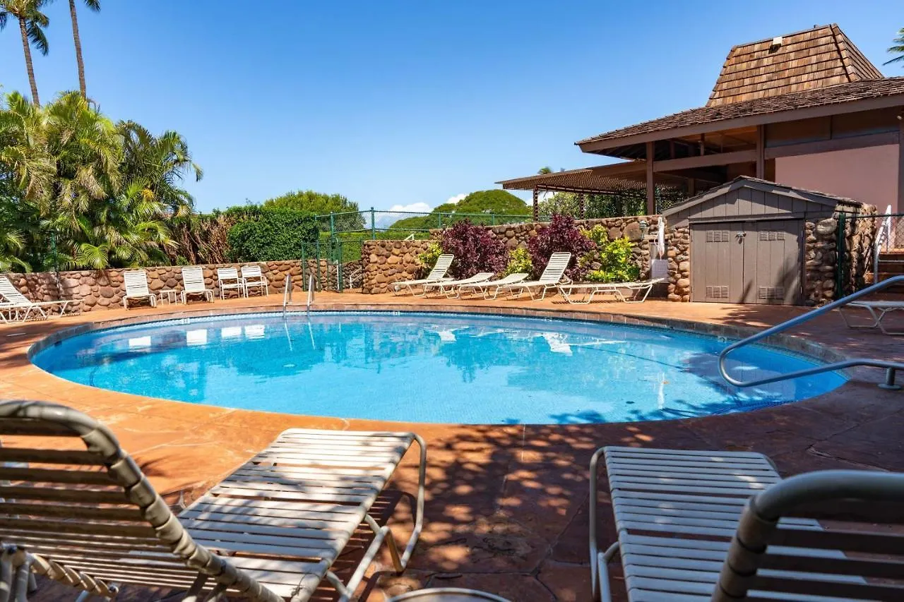 Kaanapali Plantation 3 Bedroom 2,5 Baths Oceanview Condo Lahaina 0*,