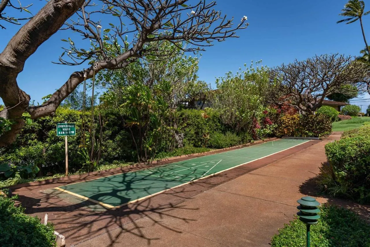 Kaanapali Plantation 3 Bedroom 2,5 Baths Oceanview Condo Lahaina 0*,  Estados Unidos