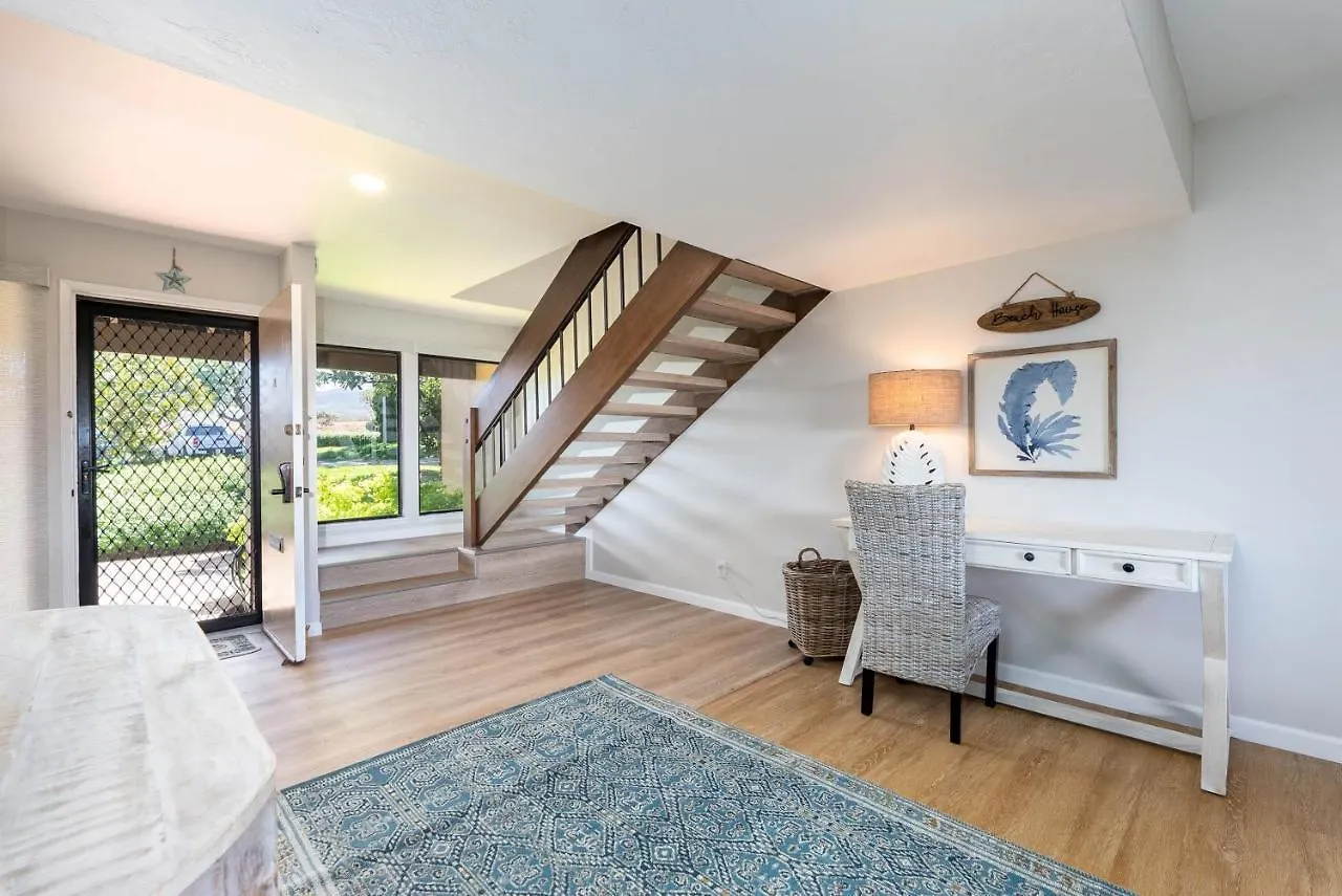 Kaanapali Plantation 3 Bedroom 2,5 Baths Oceanview Condo Lahaina