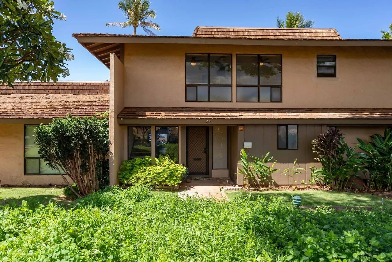 Kaanapali Plantation 3 Bedroom 2,5 Baths Oceanview Condo Lahaina Apartamento