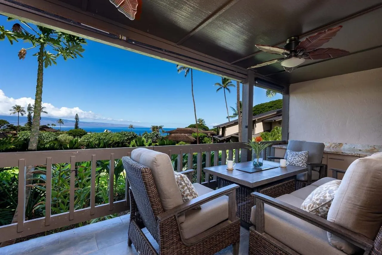 Kaanapali Plantation 3 Bedroom 2,5 Baths Oceanview Condo Lahaina Estados Unidos