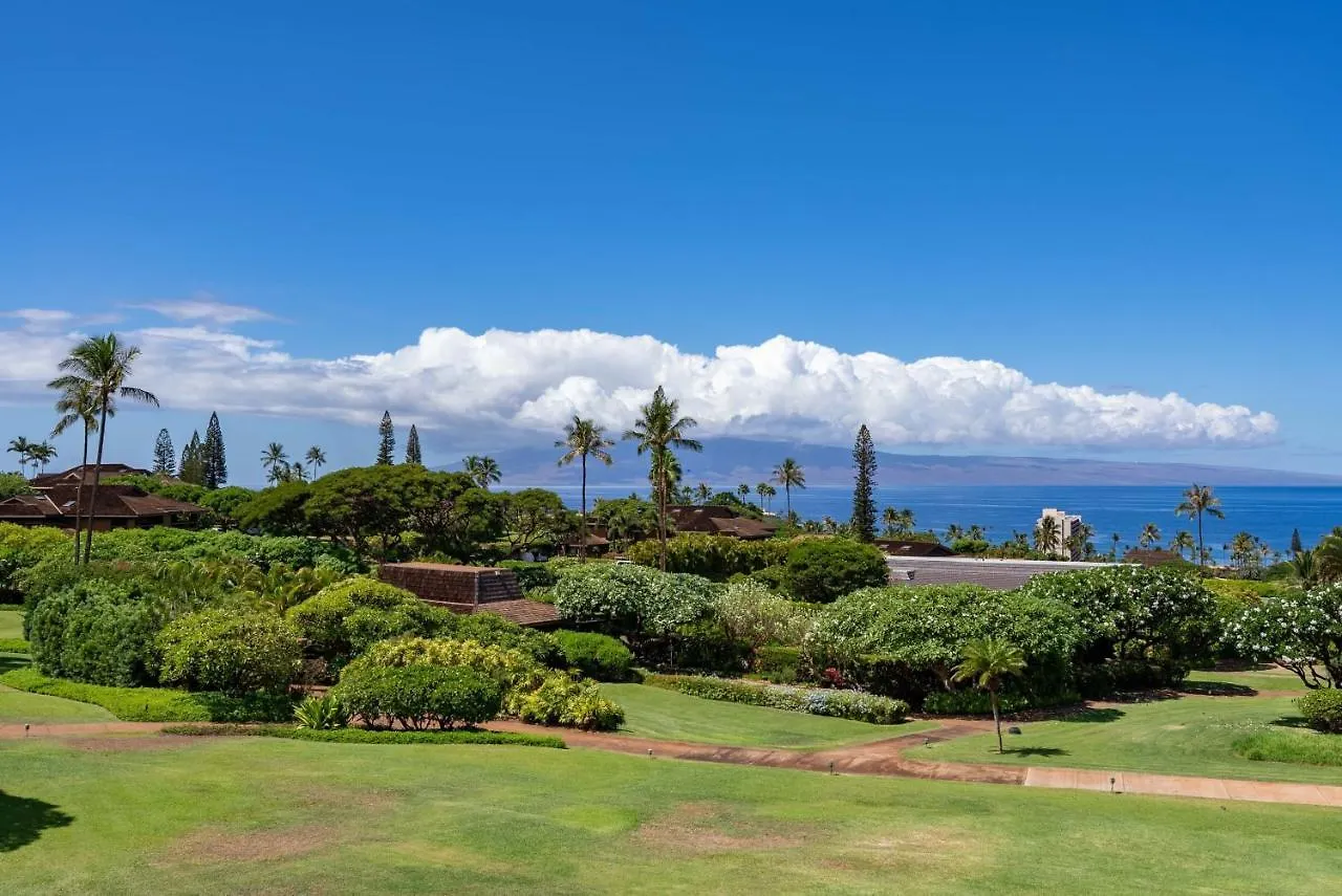 Apartamento Kaanapali Plantation 3 Bedroom 2,5 Baths Oceanview Condo Lahaina