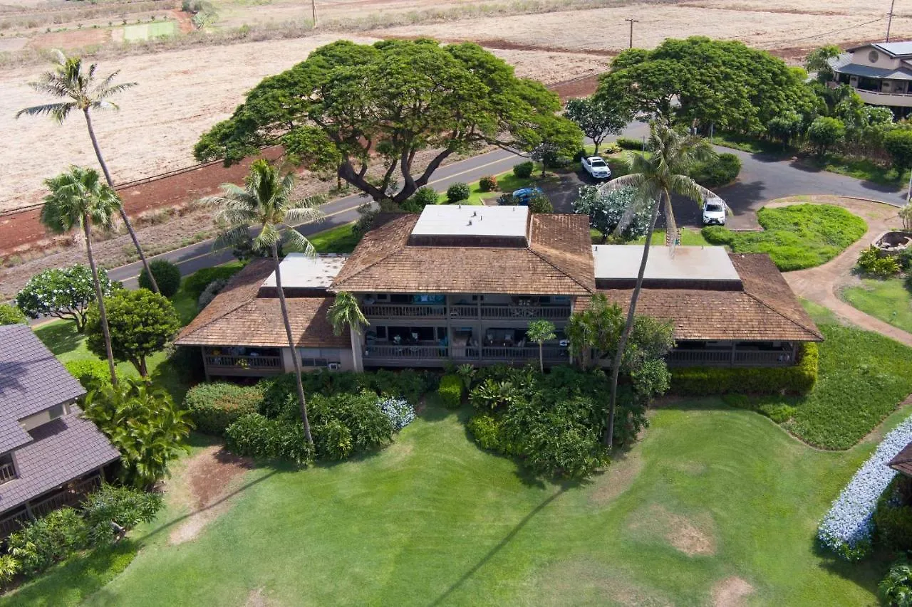 Apartamento Kaanapali Plantation 3 Bedroom 2,5 Baths Oceanview Condo Lahaina