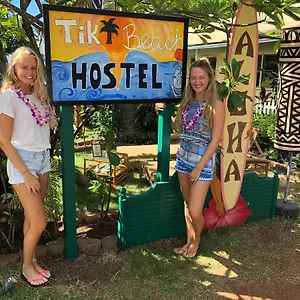  Hostal Tiki Hostel-at The In