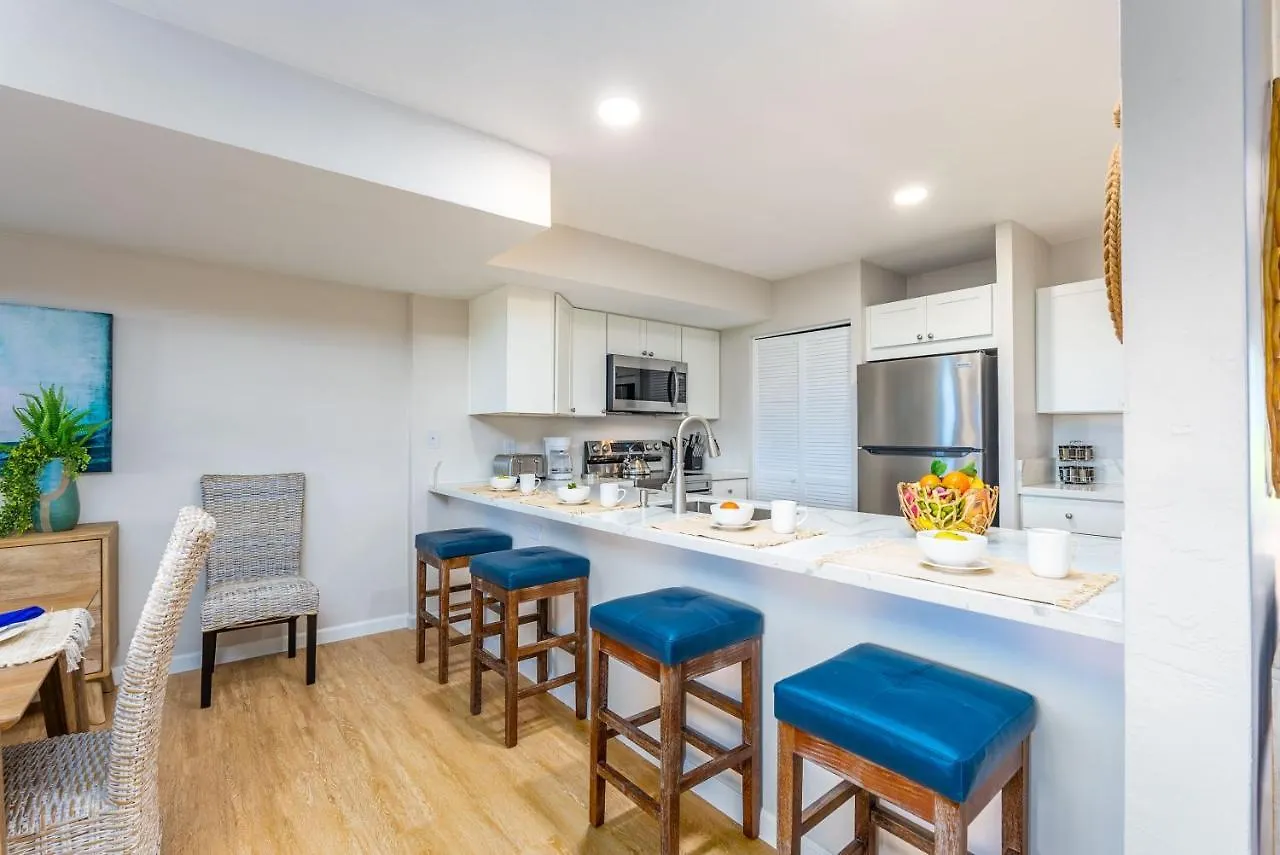 Kaanapali Plantation 3 Bedroom 2,5 Baths Oceanview Condo 拉海纳 公寓