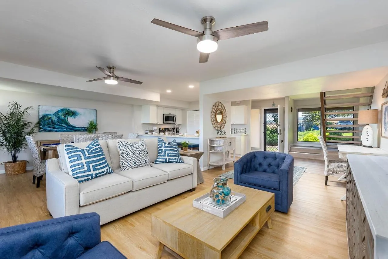 Kaanapali Plantation 3 Bedroom 2,5 Baths Oceanview Condo 拉海纳