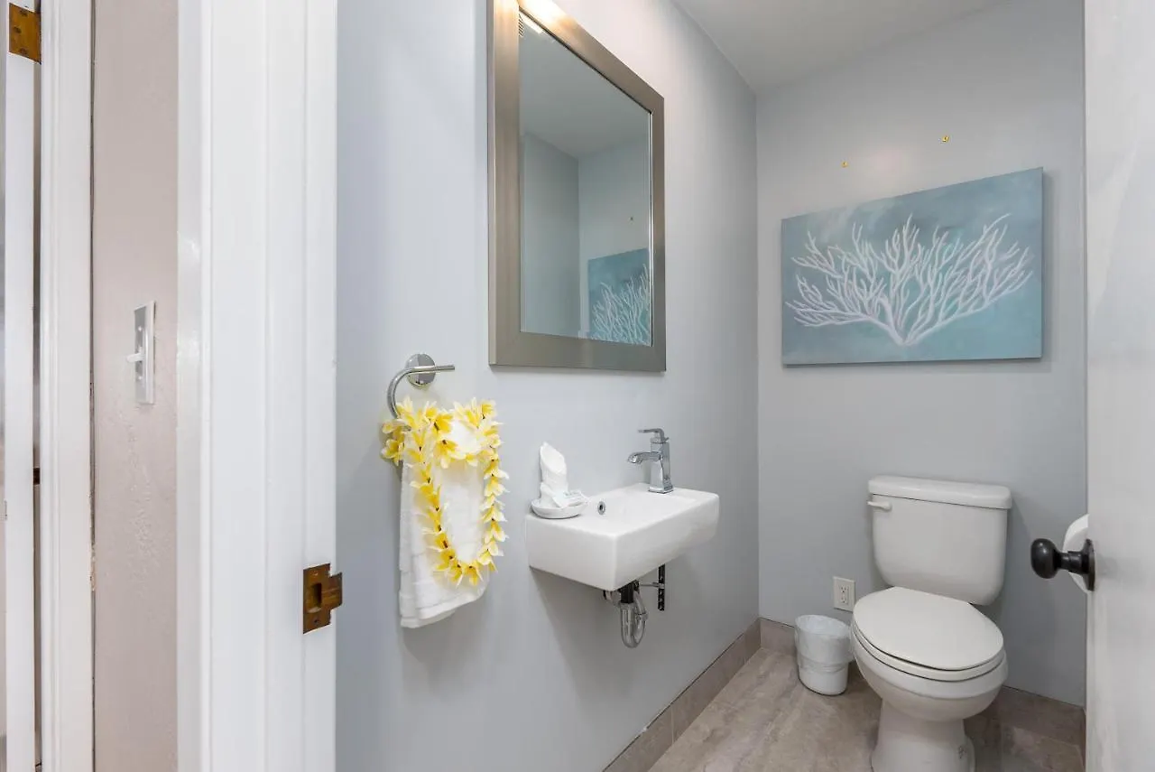 Kaanapali Plantation 3 Bedroom 2,5 Baths Oceanview Condo 拉海纳 公寓