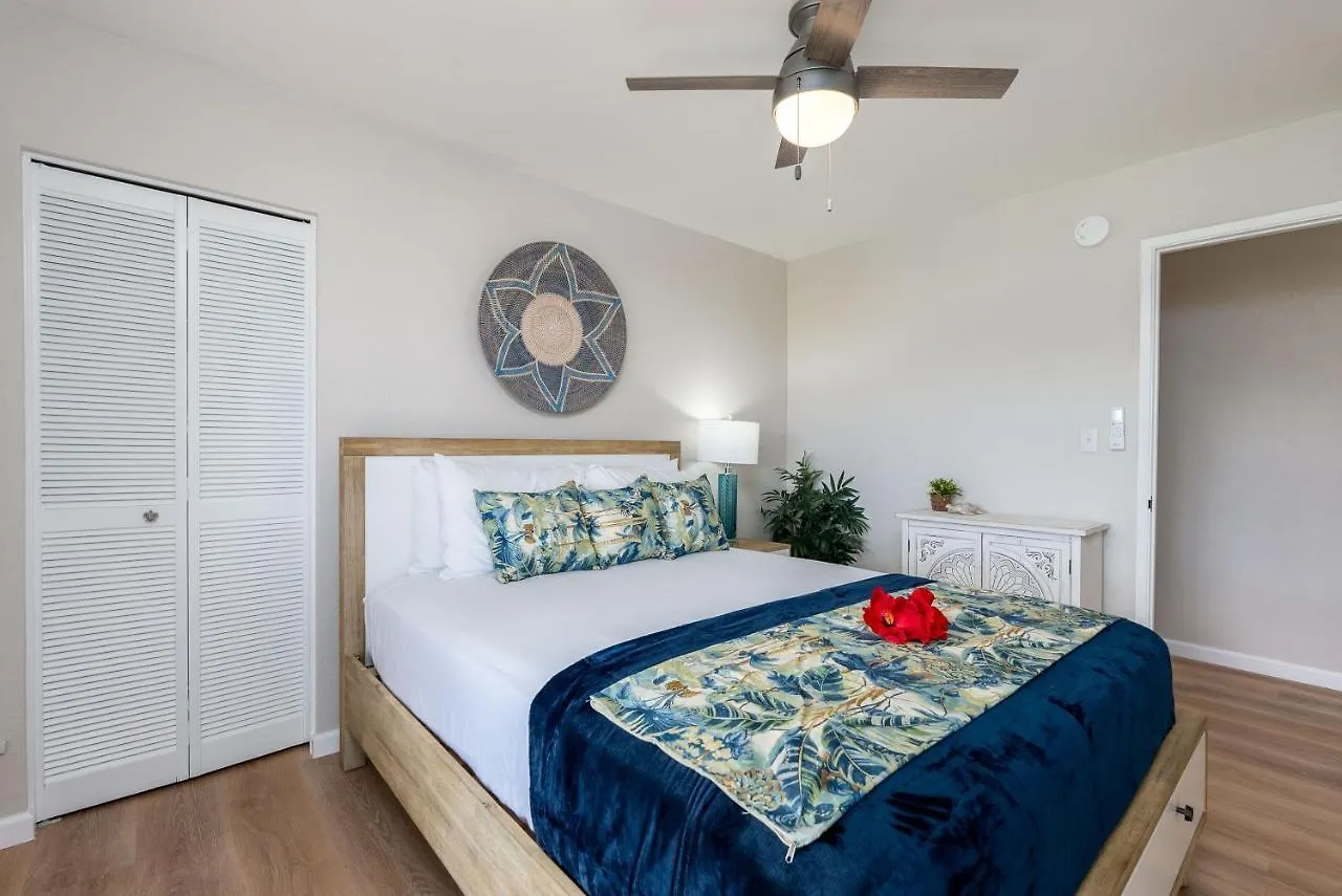 Kaanapali Plantation 3 Bedroom 2,5 Baths Oceanview Condo 拉海纳 美国